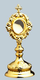 Reliquary AS-3 20 cms 7 ⅞ High