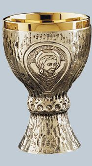 Chalice 6 Inch x 4-1/4 Inch
