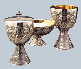 Chalice 3-5/8 Inch x 6-3/8 Inch