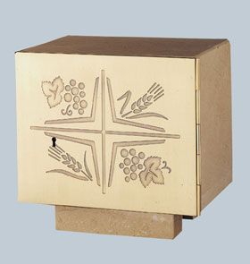 Tabernacle 7-1/2 Inch x 7-7/8 Inch