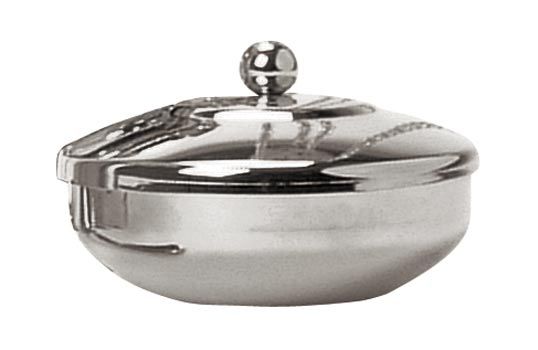 Palm Ash Holder Metal Ashes Bowl Diameter 3 inch