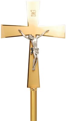 Processional Crucifix