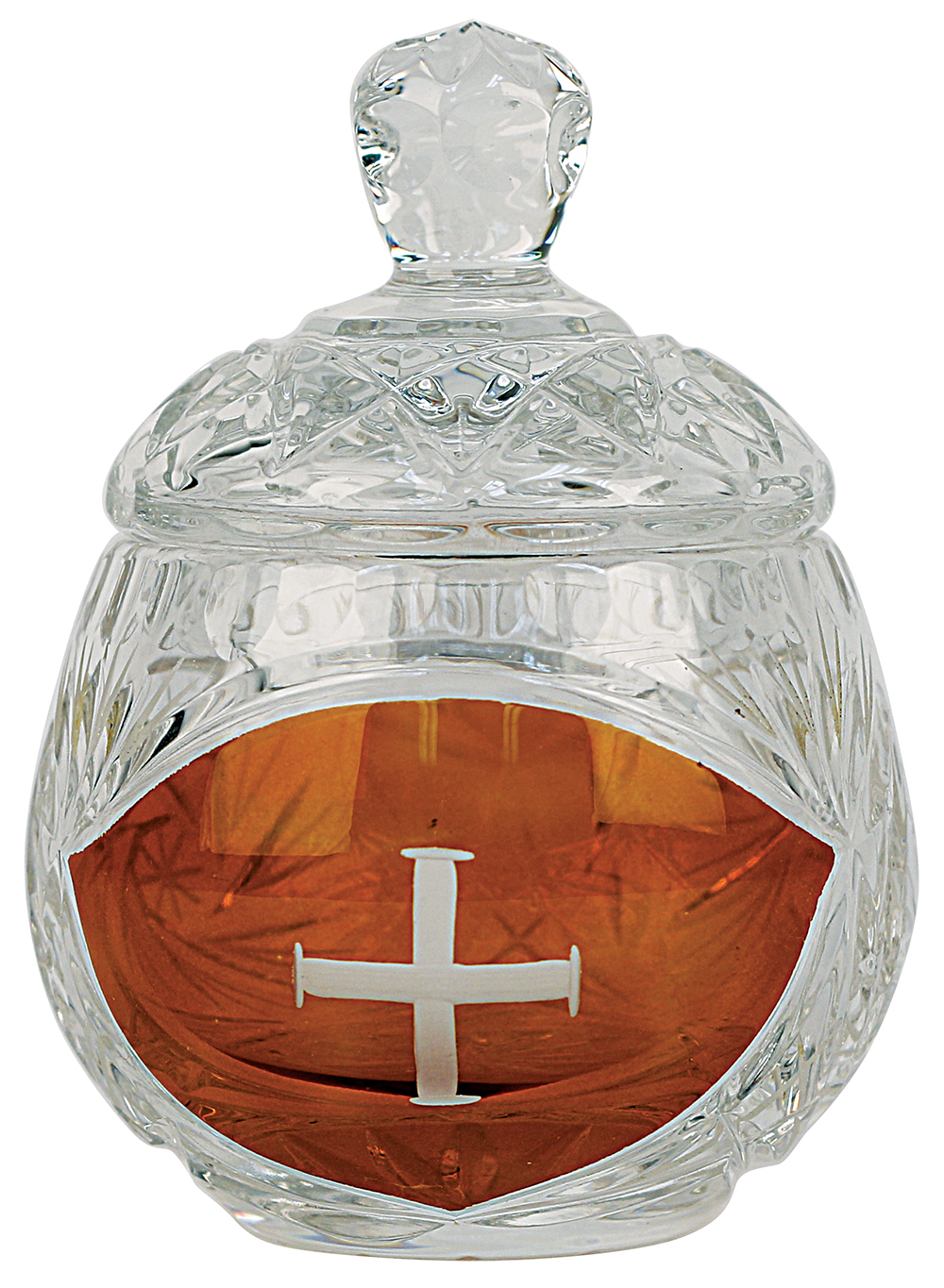 Ablution Cup distribution ashes 3-inch 3 oz cap
