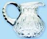 Crystal Pitcher