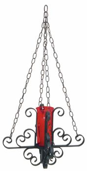 Hanging Sanctuary Lamp