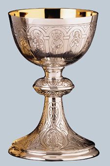 Chalice N-1000 19 cms High x 12