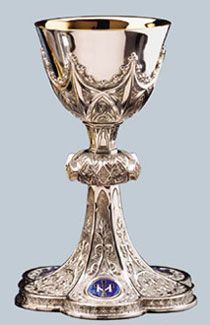 Chalice N-1005 21 cm High x 10