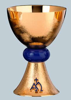 Chalice N-1012 16 x 11 5 cms