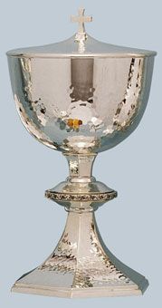Ciborium N-1823 23 5 cms High x