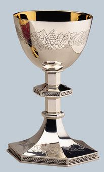 Chalice N-1836 19 cm High x 10
