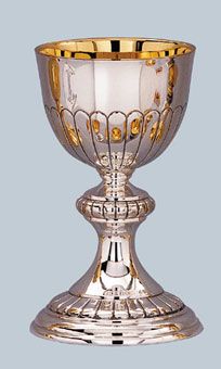 Chalice N-1856 17 8 cm High x