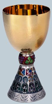 Chalice N-2008 19 x 10 5 cms