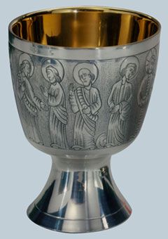 Chalice N-2160 13 5 x 11 cms
