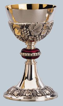 Chalice N-2350 17 8 cm High x