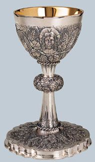 Chalice N-2360 21 6 cm High x