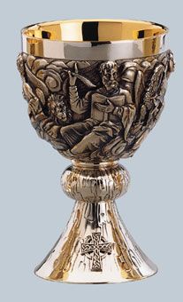 Chalice N-2550 18 1 cm High x