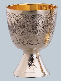 Chalice N-2584 15 3 cm High x