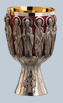 Chalice N-2620 18 1 cm High x