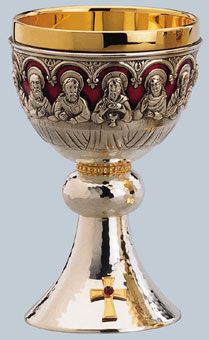 Chalice N-2658 18 1 cm High x
