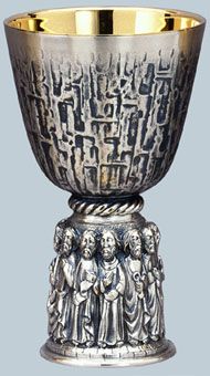 Chalice N-2850 17 8 x 10 cms