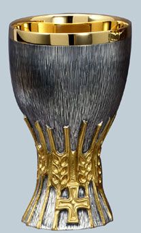 Chalice N-2870 16 8 x 10 cms