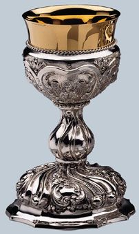 Chalice N-2915 19 7 cm High x