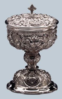 Ciborium N-2916-1 22 5 cm High x