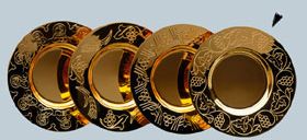 Communion Paten N-2934 Large 26 cm x 3