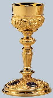 Sterling Chalice N-2936 name 22 8 cm High