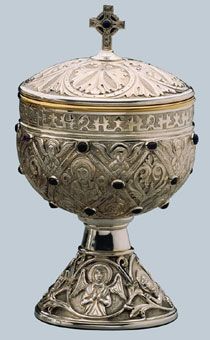 Chalice N-2946 name Ciborium 22 85 cm