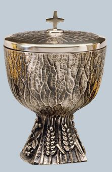 Ciborium N-4011 16 9 cms High x
