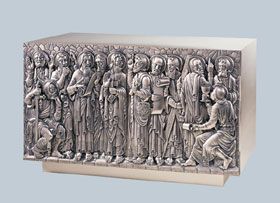 12 Apostles Tabernacle 11 ⅜ High x 18 ⅞