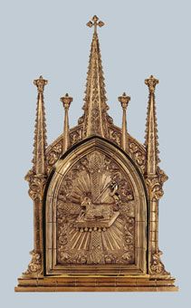 Gothic Tabernacle 33 ⅛ High x 18 Wide