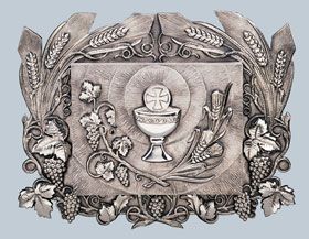 Wall Tabernacle 11 ¼ High x 13 Wide