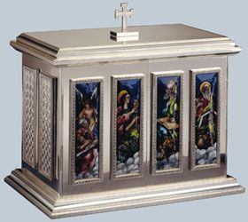 Four Evangelist Tabernacle 20 High x 22 Wide 13