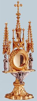 Reliquary N-796 30 cms High 11 ¾