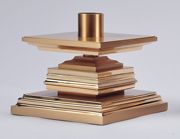 Altar Candlestick 1-1/2" Socket Combination Finish