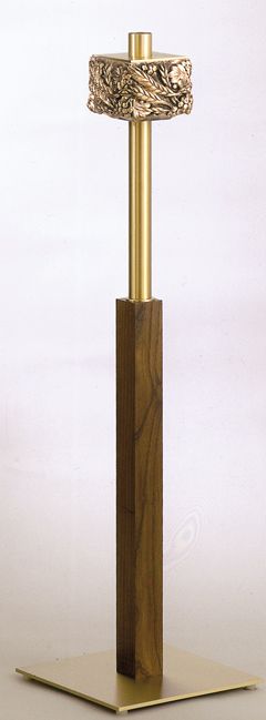 Floor Candlestick Fixed 1-1/2" Socket