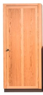 Sacristy Wardrobe Cabinet 1200 Style 36 W X 30