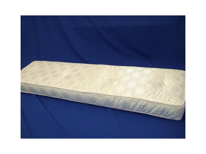 Reversible Altar Rail KNEELER CUSHION (per foot) No Buttons