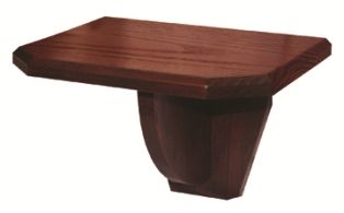 Credence Shelf 12 W X 10 D 8-½