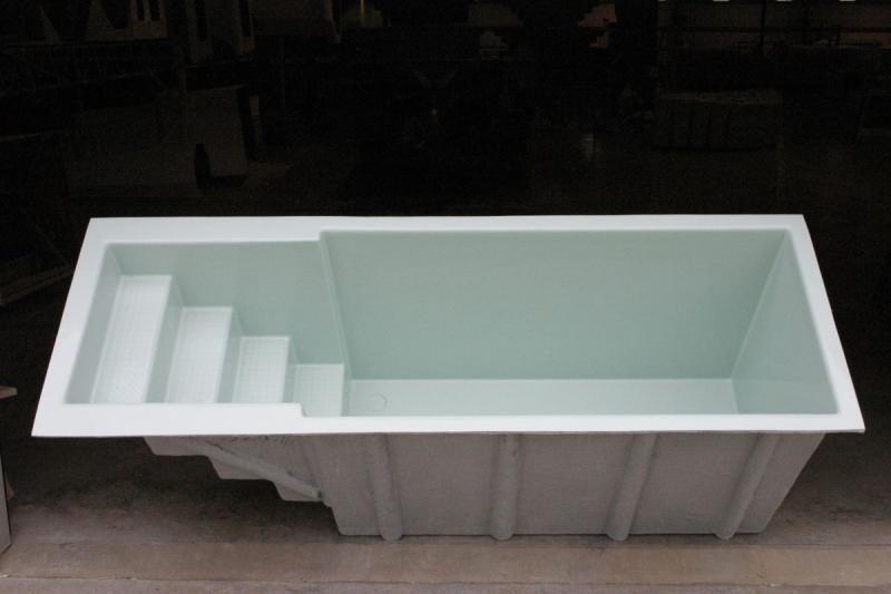 Single Entry Baptistry 10Ft Wide