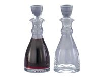 Communion Cruets 10 ounce capacity cruet 8 inch