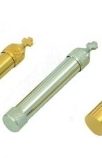 Sprinkler Silverplate (Pictured In Gold)