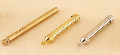 Gold Holy Water Sprinkler 9049