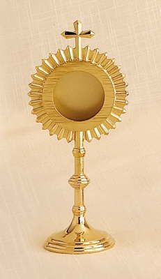 Gold Reliquary 9554