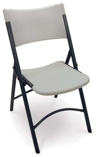 Econolite Plastic Folding Chair Chairs line low cost choice church