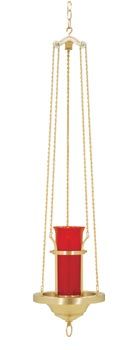 Sanctuary Lamp K153 Retractable Hanging with Counter Balance