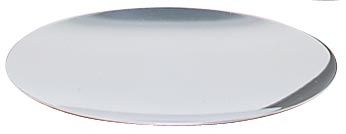 Communion Paten K246 Stainless Steel 5 inch Diameter