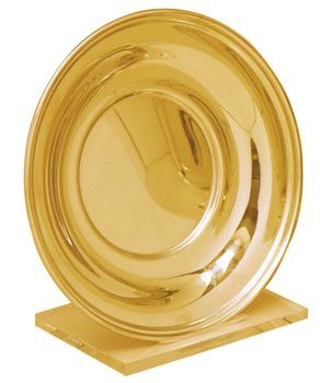 Well Style Paten 6 dia pewter U S A